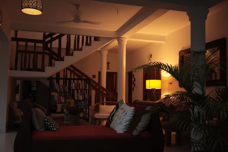 Palliath House |3 BHK With, Living Lounge, Patio, Shared Lawn and 3 Natural Ponds | Near Andhakaranazhi Beach – photo 26