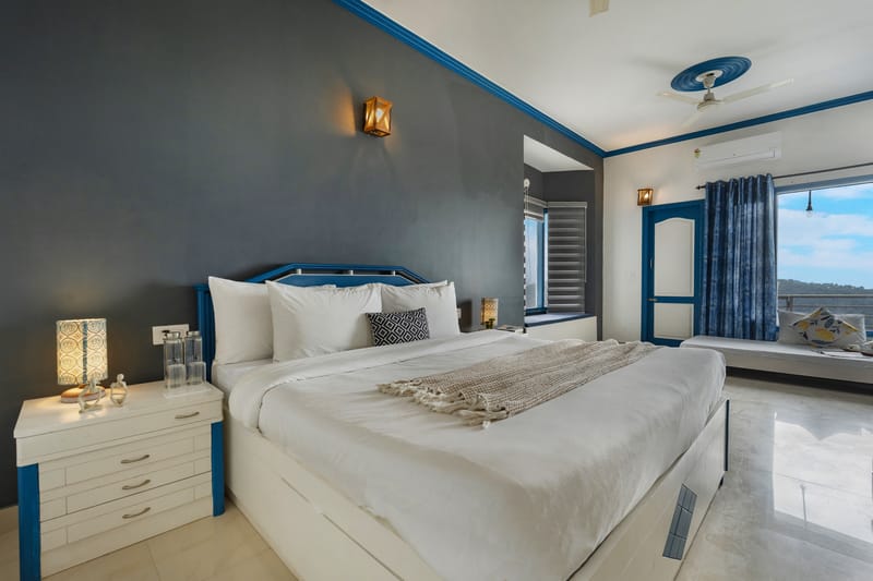 Cloudcatcher | 4-BHK Pet-Friendly Villa With Outdoor Seating & Valley View – photo 21
