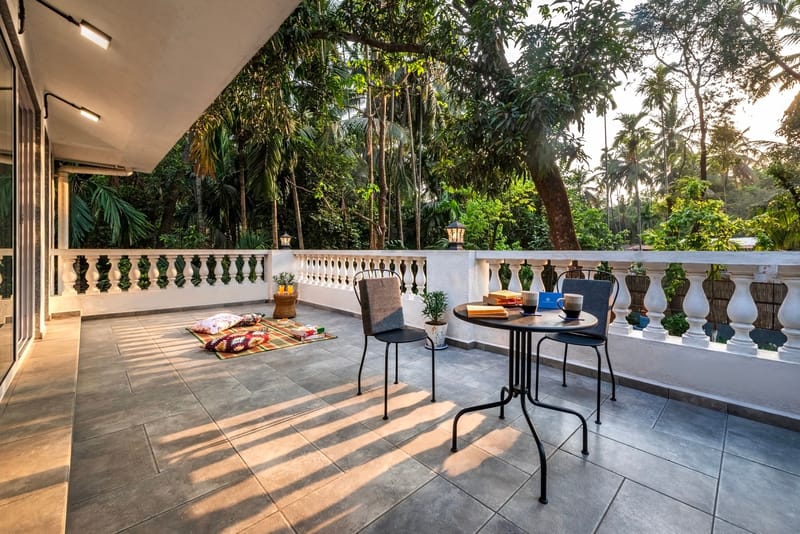 Atmos, The Brick House - Alibaug, Maharashtra – photo 22