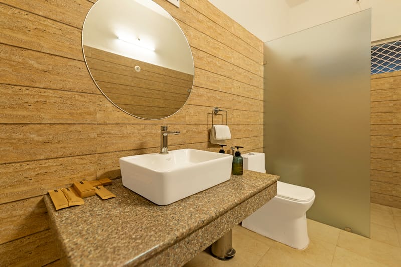 Luxe FarmAcre | Pet-friendly 4-BHK Villa With Private Pool, Garden & Terrace – photo 22