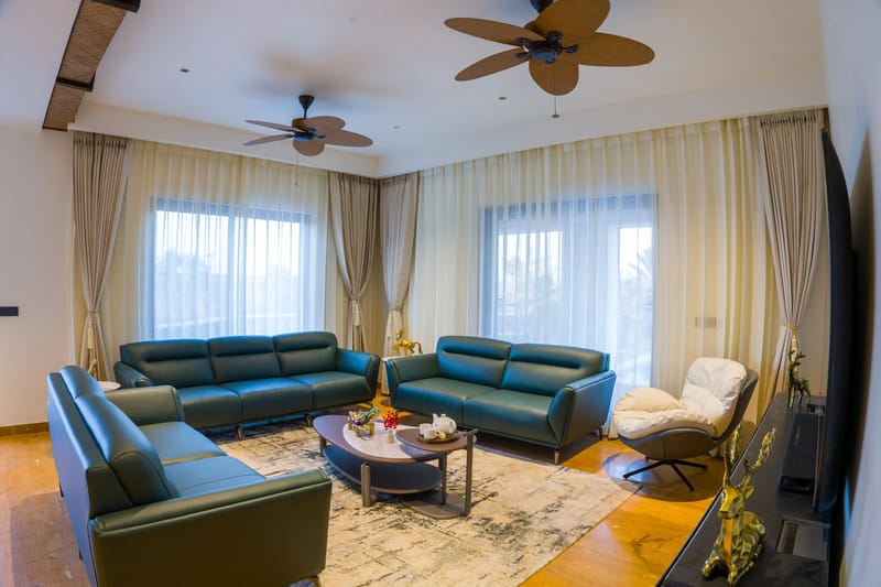 The Kanota Retreat | 4-BHK Villa Near Kanota Dam With Private Pool & Stunning Hill Views – photo 19