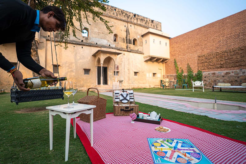Gulab @ Khohar Haveli - Gurgaon W/ Breakfast Included – photo 25