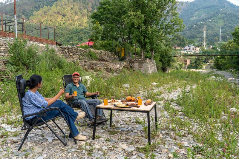 Butterfly Estate - Ramgarh – photo 17