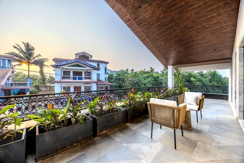 Valley View | 5-BHK Villa With Private Pool, Sit-out Areas, TT Table, Pool Table, Bar & Scenic Views – photo 25