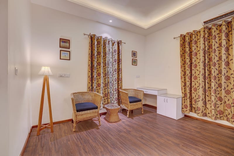Aravale Farm | Pet-friendly 4-BHK Farmhouse With Private Pool, 2-Acre Lush Garden & Aravali Views – photo 38