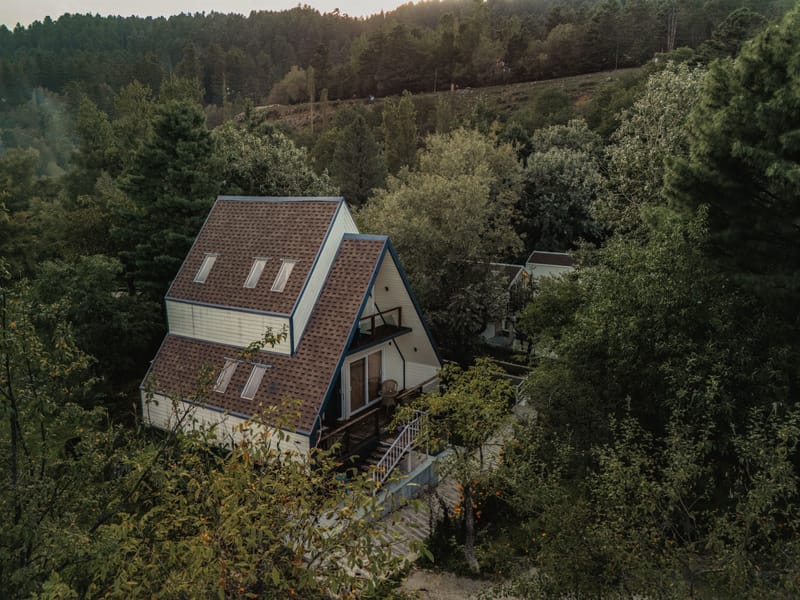 Cheese Cottage Estate ~ Olive Chalet – photo 16