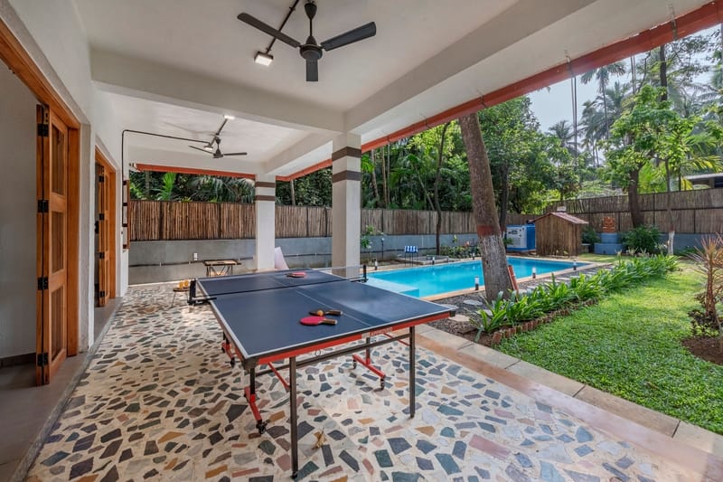 Atmos, The Brick House - Alibaug, Maharashtra – photo 32