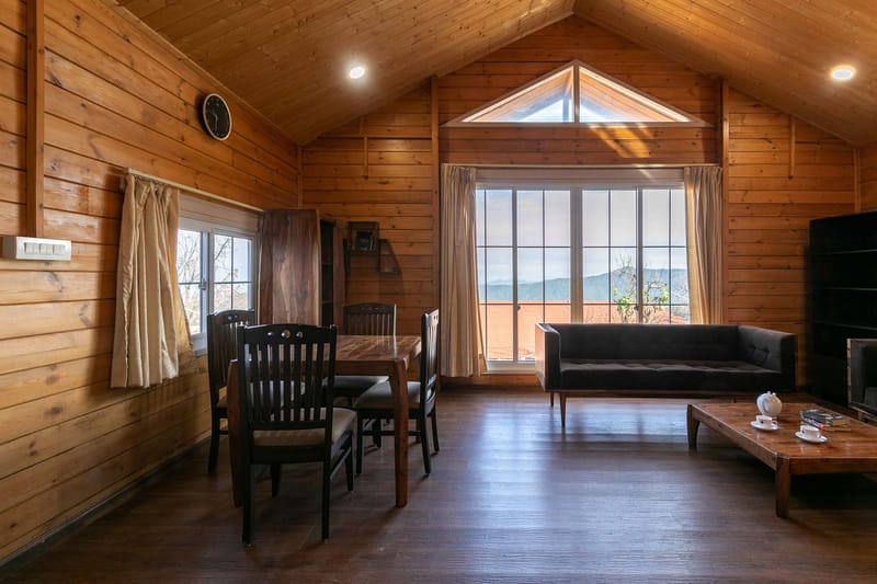 Sara's Chalet Three – photo 17