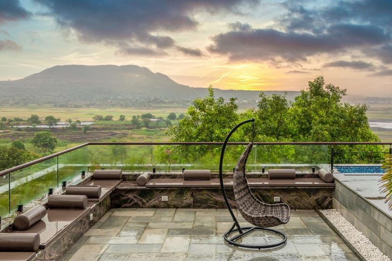 Pearl Lakeview Mansion - Igatpuri – photo 49