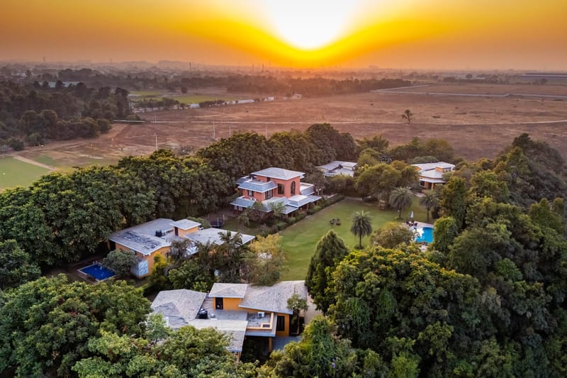 The Manvi Estate – photo 61