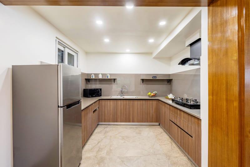  Antarmann Casa Ember | 2-BHK | Terrace | Lake View – photo 14