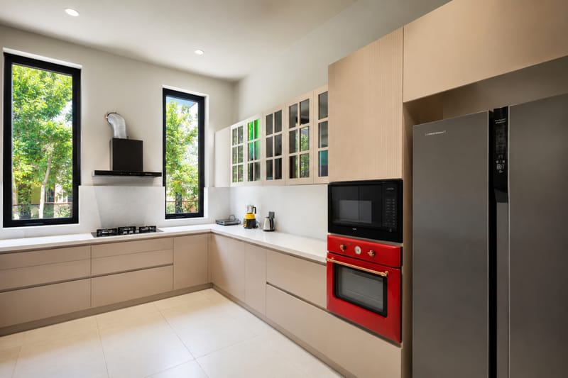 El Bosque | Spacious 4-BHK Villa With Private Pool, Garden & Open-air theater setup – photo 38