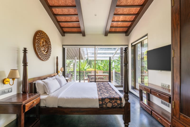 Energise Soul Retreat Anahata Aalaya | Pet-friendly 3-BHK Villa With Garden, Gazebo, Patio Seating & Outdoor dining space – photo 14