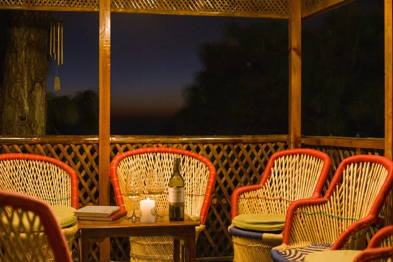 Cliff Side Villa | 3-BHK + Attic | Garden | Gazebo | Balconies | Scenic Views – photo 15