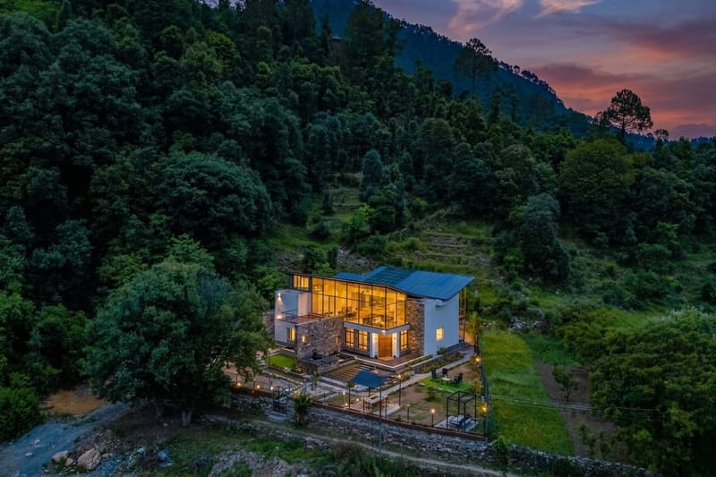 Butterfly Estate - Ramgarh – photo 37