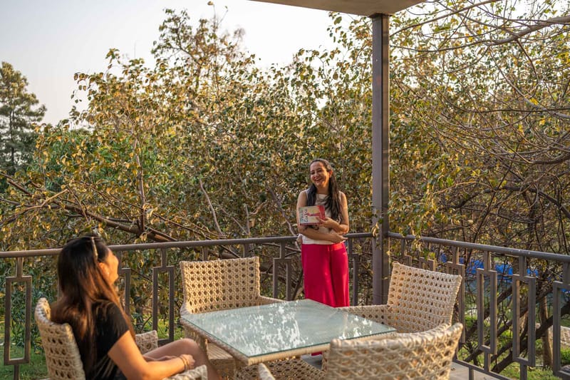 Kaimalgarh Aravalli Estate – photo 24