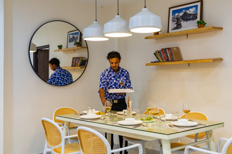 Snowdrop Retreat | Pet-friendly 3-BHK Apartment With Mountain Views | Near Mall Road, Top Cafés & Landmarks – photo 7