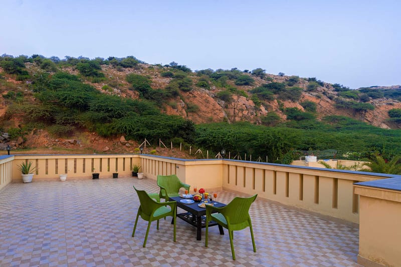 Bliss In The Woods w/ Outdoor Pool - Gurgaon – photo 6