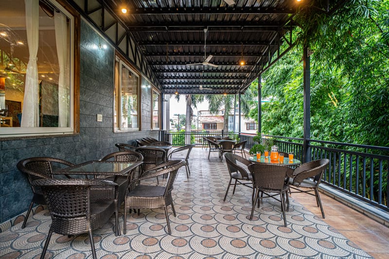 Impreza Luxury Stays Classic Room | Pet-friendly 1-Room Retreat With Common Lounge Area, Garden, Verandah & Restro – photo 7