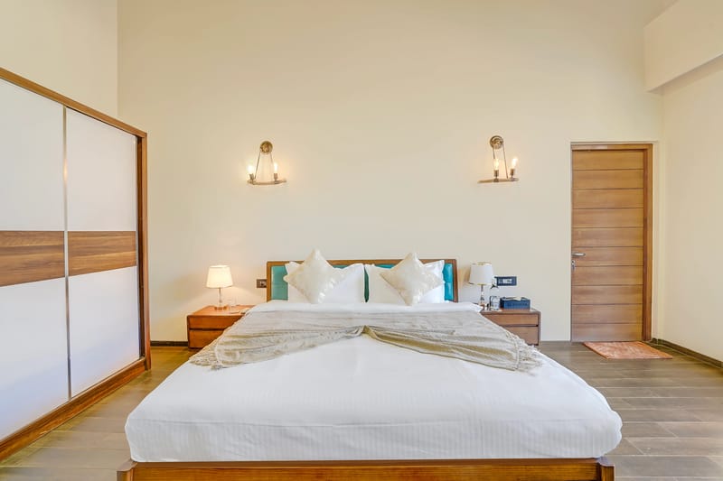 Villa 39 | Serene Pet-friendly 6-BHK Getaway With Private Pool, Gaming Zone & Balcony – photo 11