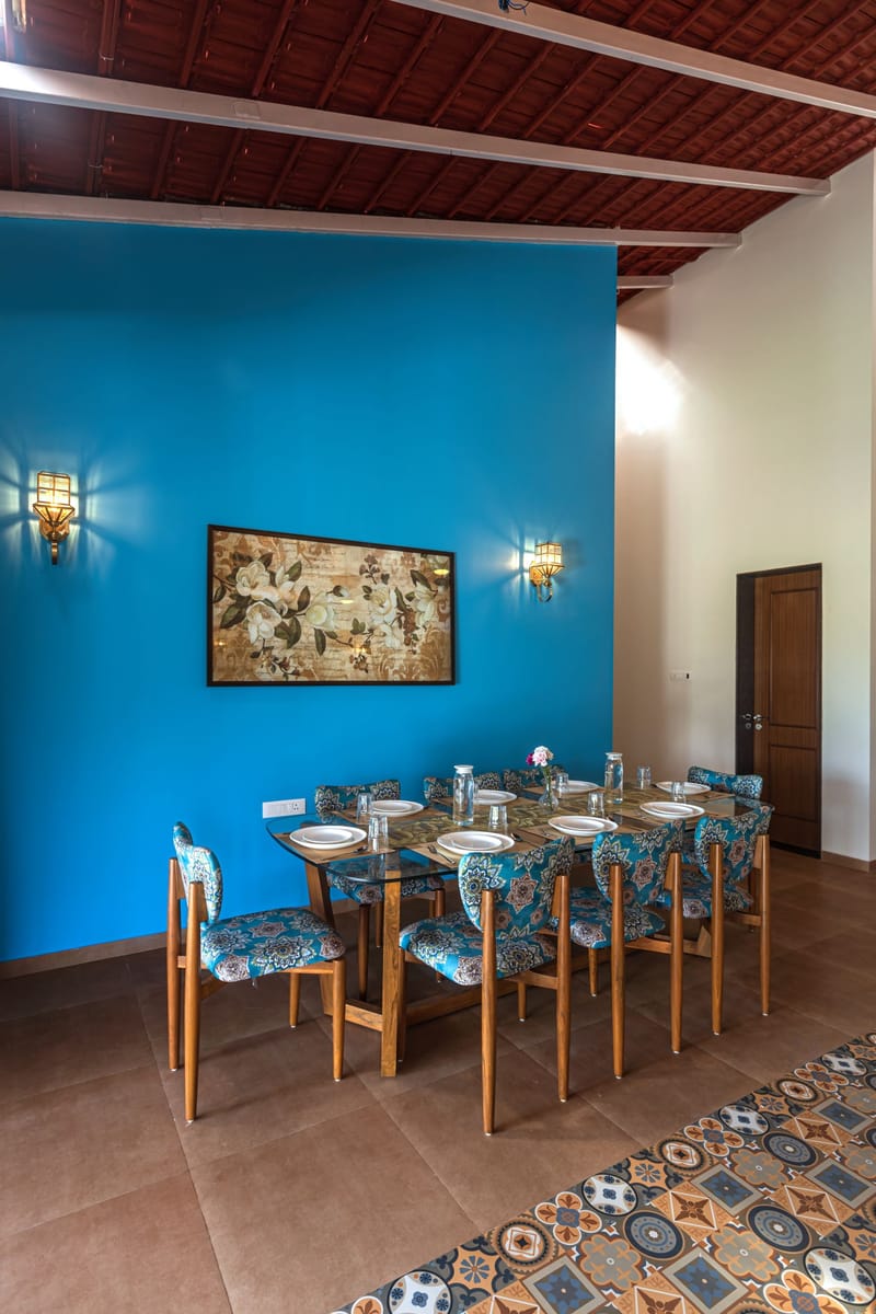 Mariposa by the River ~ Montana (3 bedroom villa) - Karjat - Maharashtra – photo 8