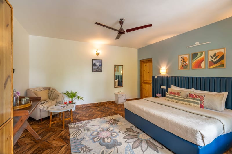 4 Executive Rooms @ Raison Meadows – photo 12