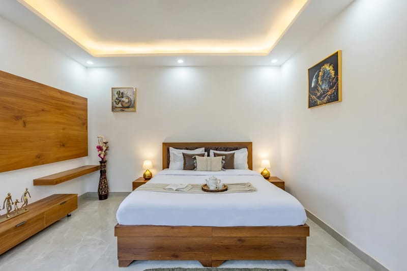 Zenora | Pet-friendly 5-BHK Farmhouse With Pvt Pool, Garden & Terrace  – photo 38