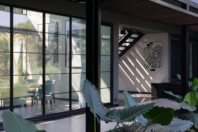 The Charcoal Villa – photo 28