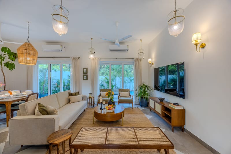 Casa Zyra  | Pet-friendly 4 BHK Villa  With Private Pool and Lift  | Close to Siolim Sunset Point  – photo 10