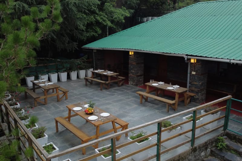 Suro Woodcrest Chalet | Pet-friendly Stay With Loft, Restaurant & Outdoor Seating – photo 30