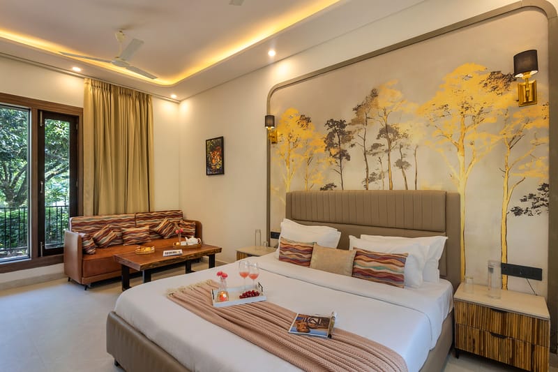 Sylvaara | Standard room with Restaurant Access – photo 10
