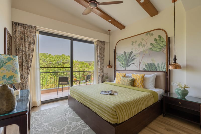 15 BHK @ The Heliconia Bungalows - Vagator – photo 74