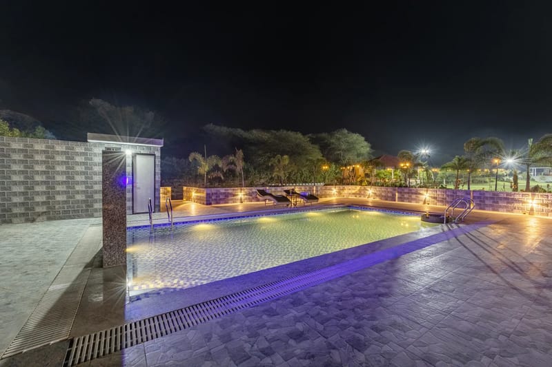 Zenora | Pet-friendly 5-BHK Farmhouse With Pvt Pool, Garden & Terrace  – photo 13