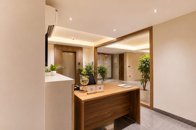 Luxora |1-BHK with Balcony & Views, Restro, Lift, Gym & Conference Room | 1 km from Millennium City Centre /HUDA – photo 16