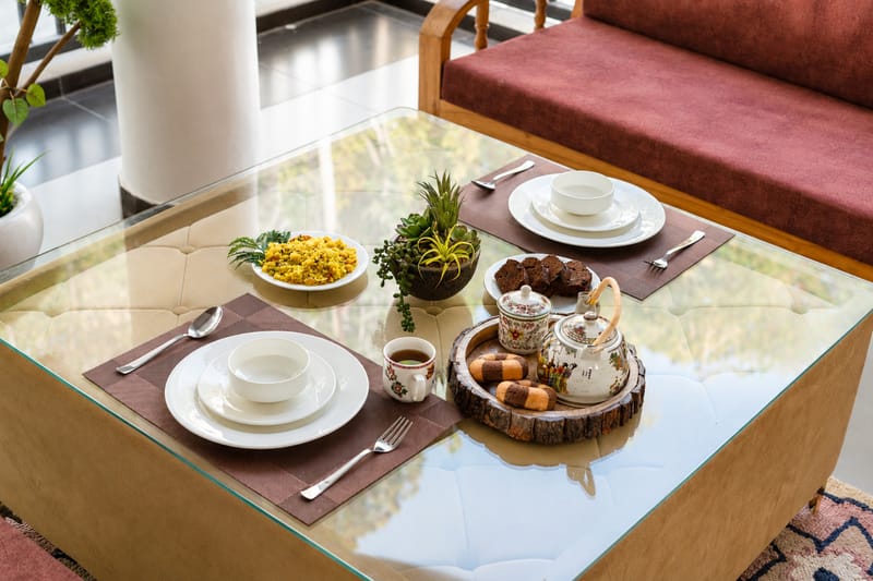 Mist & Manor Maple | Pet-friendly 6-BHK Apartment with Shared Game Zone, Outdoor Seating Areas & 360 Panoramic Views – photo 13