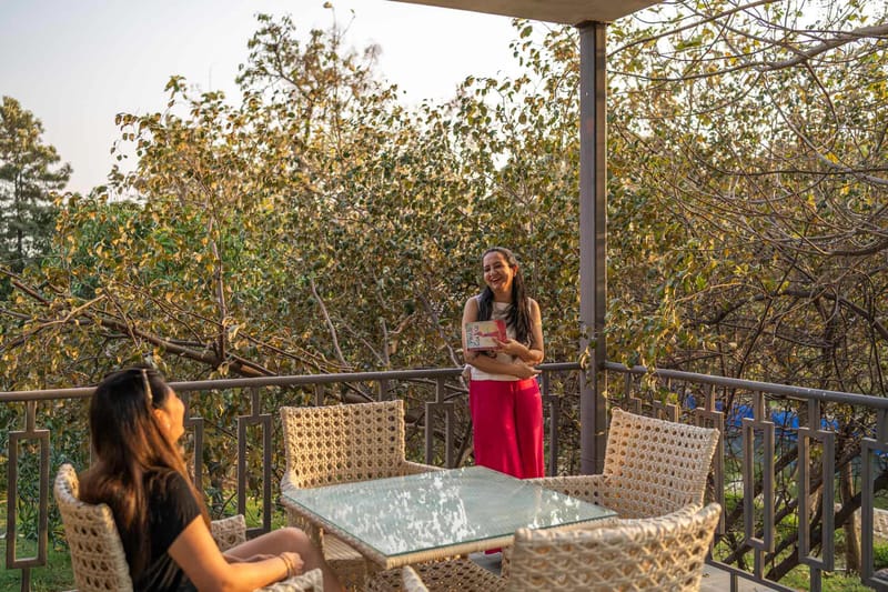 Cottage @ Kaimalgarh Aravalli Estate – photo 9