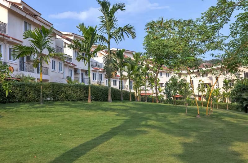 Cavalo Marinho | 3-BHK Boho Retreat with Private Pool & Terrace – photo 7