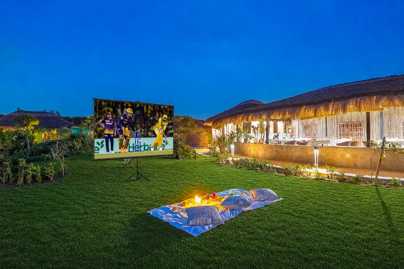 Kimaya Kove | Hut-Style Cottage with Open-Air Shower, Shared Pool, Restaurant, and Garden in Boutique Resort – photo 31
