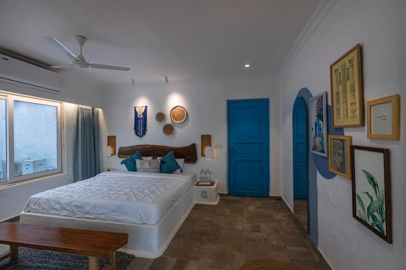 KAIROS Zeus (Two 2 bedroom villa) – photo 20