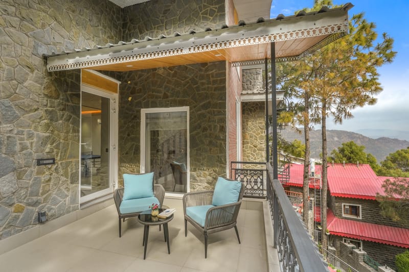 Kavya Villa | 4-BHK Pet-friendly Villa With Lounge, Game Zone, Sit-Out Areas & Panoramic Views in Kasauli Hills – photo 29