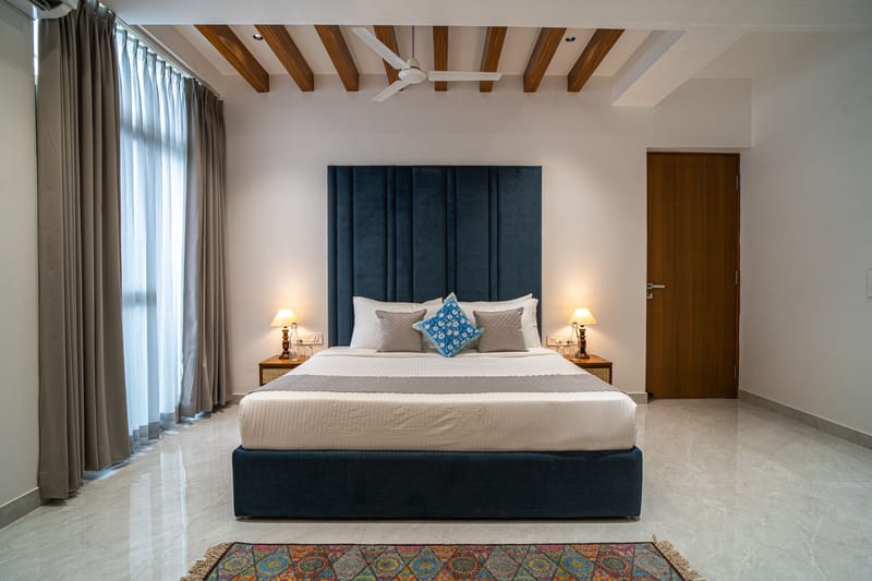Udgam Vilas 3-BHK | Elegant Pet-friendly Apartment With Lift & Balcony Near Robber’s Cave – photo 25