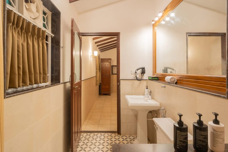 Casa do Mar | Heritage Portuguese 4-BHK Villa Near Calangute Beach With Private Pool – photo 27