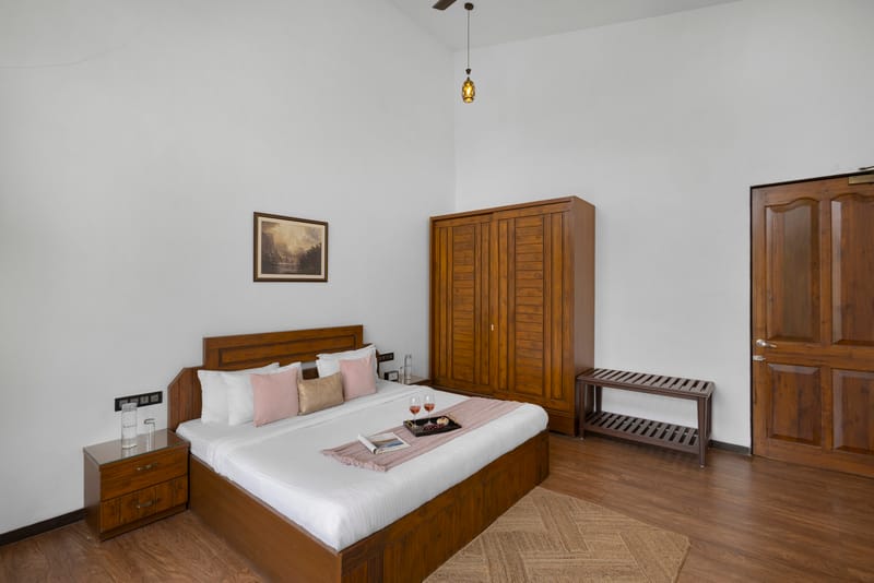 Valdivian Villa | 3-BHK with Verandah, Temple and Machan – photo 43