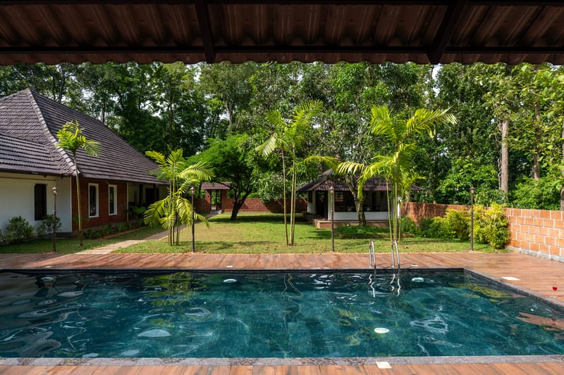 Tales By Tamarind | 200-Year-Old 3-BHK Forest Villa with Private Pool, Garden, Gazebo, Backyard & Open-Air Shower Courtyard – photo 22