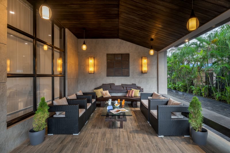 Three Palm Villa – photo 11