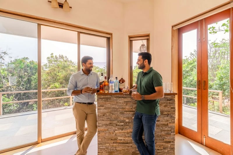 5BHK @ Santoni Farms – photo 8