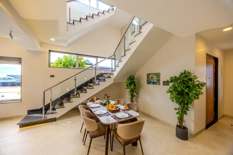 RK Villa | 4-BHK Hideaway with Private Pool, Sit-Out & 360° Panoramic Views, Close to Korigad Fort – photo 27