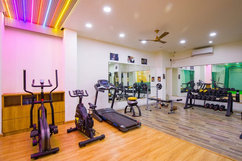  Miyabi Premium Suite | Chic 1-BHK Suite With Common Pool, Terrace & Gym – photo 24