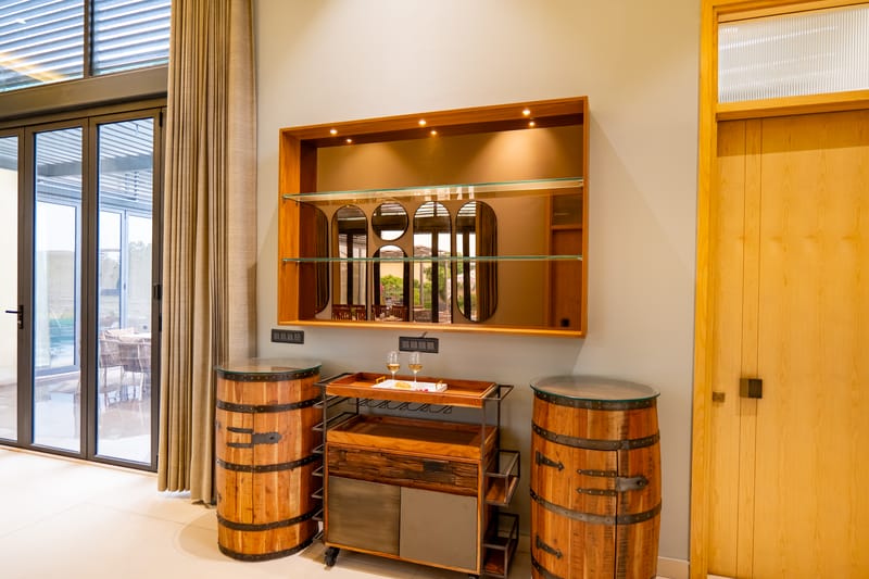 24 Carat | 4-BHK Villa with Private Pool, Cabana, Garden, Gazebo & Open-Air Dining – photo 6