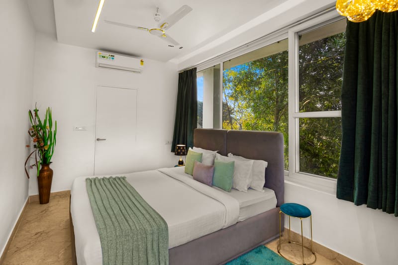 Kuber Vatika | 6-BHK Pet-friendly Villa with Private Pool and Garden Sit Out Area – photo 47